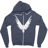 Logan Paul Maverick Zipper Hoodie