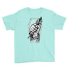 work or die Youth Tee