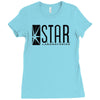 star Ladies Fitted T-Shirt