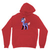 yorkie palette custom Youth Hoodie