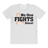No One Fights Alone All Over Women's T-shirt