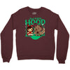 red riding hood Crewneck Sweatshirt