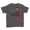 save the princess Youth Tee