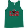 deadpool fuck cancer Tank Top
