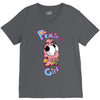 pixie girl V-Neck Tee