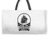 Sailor Life Is Adventure Dare It Weekender Totes