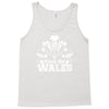 come on wales funny nations rugby Tank Top