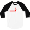 line 3/4 Sleeve Shirt
