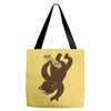 skater Tote Bags