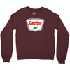 sinclair motor oils Crewneck Sweatshirt