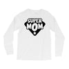 super mom Long Sleeve Shirts