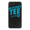 mystery tee iPhone 7 Plus Case