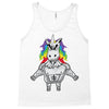 Gym Unicorn Tank Top