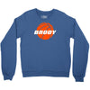 boy basketball Crewneck Sweatshirt