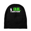 archer cartoon Baby Beanies