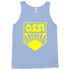 ossi  fdj ddr fun Tank Top