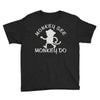 monkey teenage Youth Tee