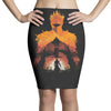 time to praise the sun Pencil Skirts