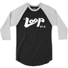 the loop where chicago rocks fm 97.9 3/4 Sleeve Shirt