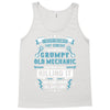 Grumpy Old Mechanic Tank Top