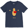 hug me V-Neck Tee