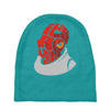 it's a trap Baby Beanies