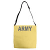 army   classic Adjustable Strap Totes