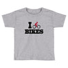 i bikes Toddler T-shirt