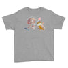 zombie ice cream art Youth Tee