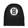 cruz azul la maquina Baby Beanies