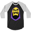 skeletor 3/4 Sleeve Shirt