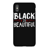black is beautiful iPhoneX
