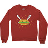 bun bun Crewneck Sweatshirt
