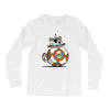 bb 9 lives Long Sleeve Shirts