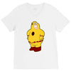 reverse flash V-Neck Tee