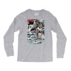 hook jaw 1, ideal gift or birthday present Long Sleeve Shirts