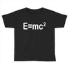 ein steins formula Toddler T-shirt