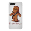 hug a wookiee iPhone 7 Plus Case