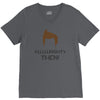 alrighty then ace ventura V-Neck Tee