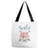 Wild One Tote Bags