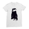 an other moustache Ladies Fitted T-Shirt