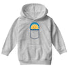 personal sun Youth Hoodie