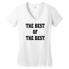 The Best Of The Best Women's V-Neck T-Shirt