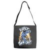 walt smash! Adjustable Strap Totes