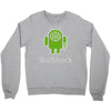 android bioshock Crewneck Sweatshirt