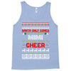 santa only comes once a year mimi is always here to cheer Tank Top