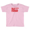 beard jus started Toddler T-shirt