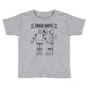 onward robots! &ndash; by chris ware Toddler T-shirt