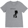 dadthulhu V-Neck Tee