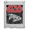millennium falcon iPad 3 and 4 Case